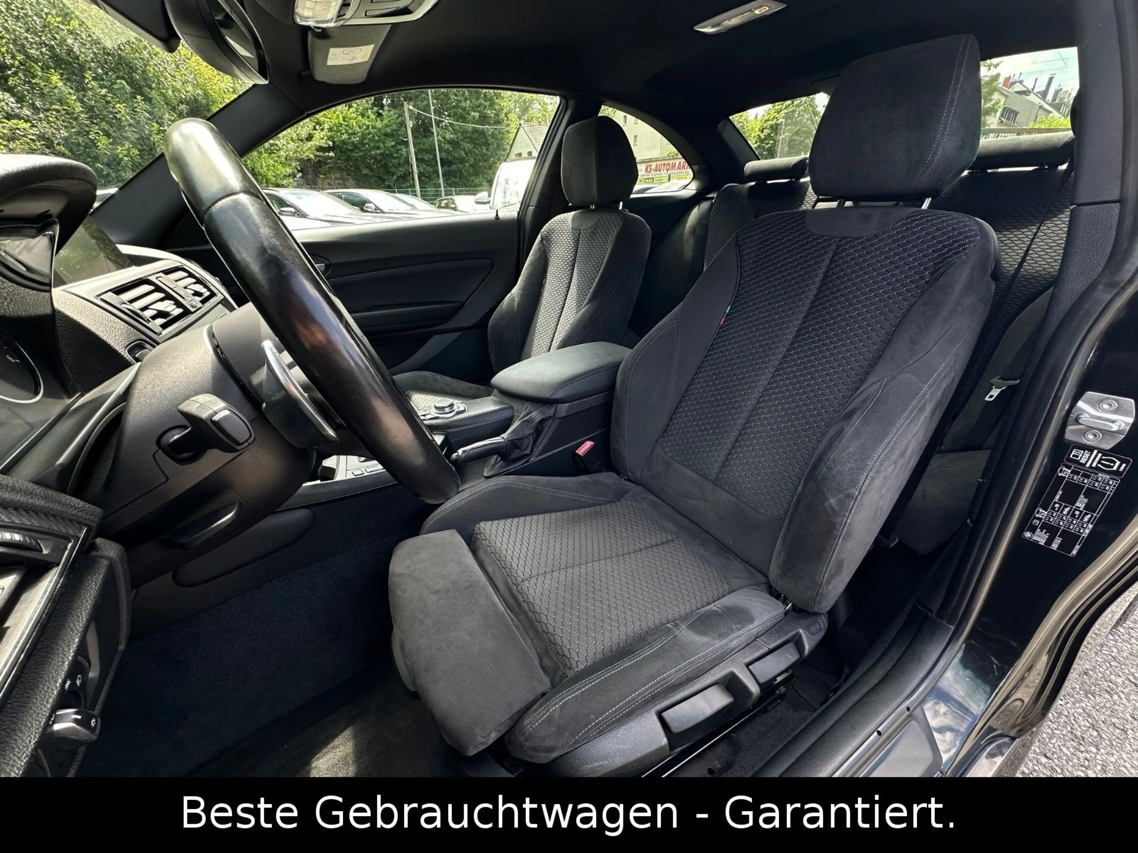 BMW 225 d Aut. Coupé M Sport NAVI * LED * 77TKM * — photo 13