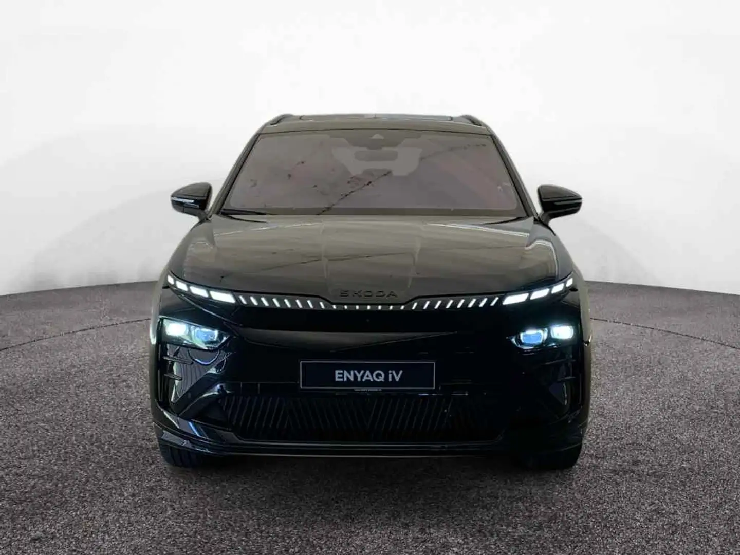 Skoda Enyaq RS WÄRME*PANO*DCC*360*CANTON*AR-HUD*AHK Schwarz - 2