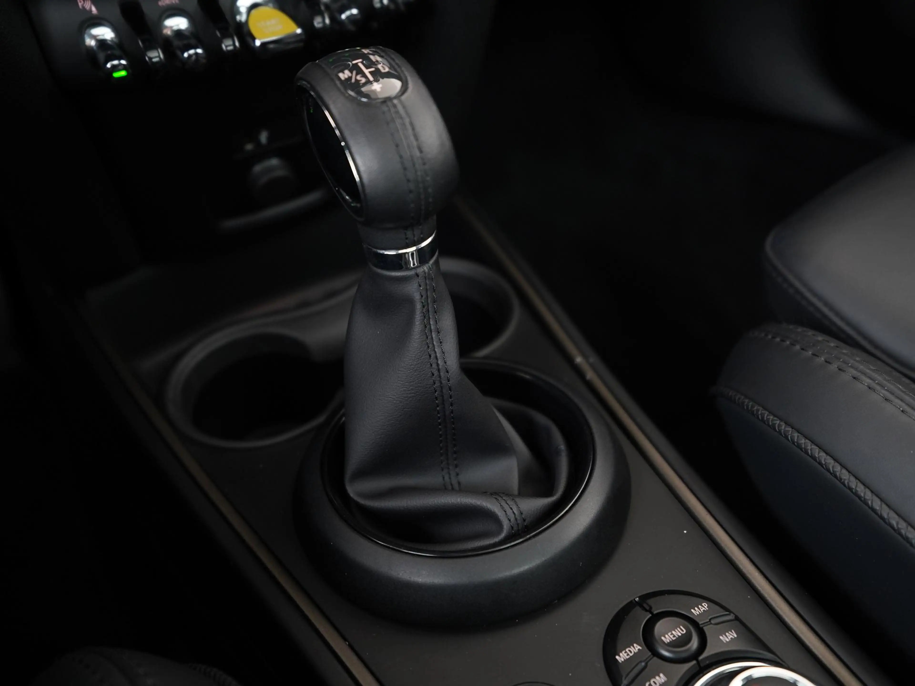 MINI Cooper SE Countryman 1.5 ALL4 Chili | Panoramadak | Leder | Memory Stoe — photo 13
