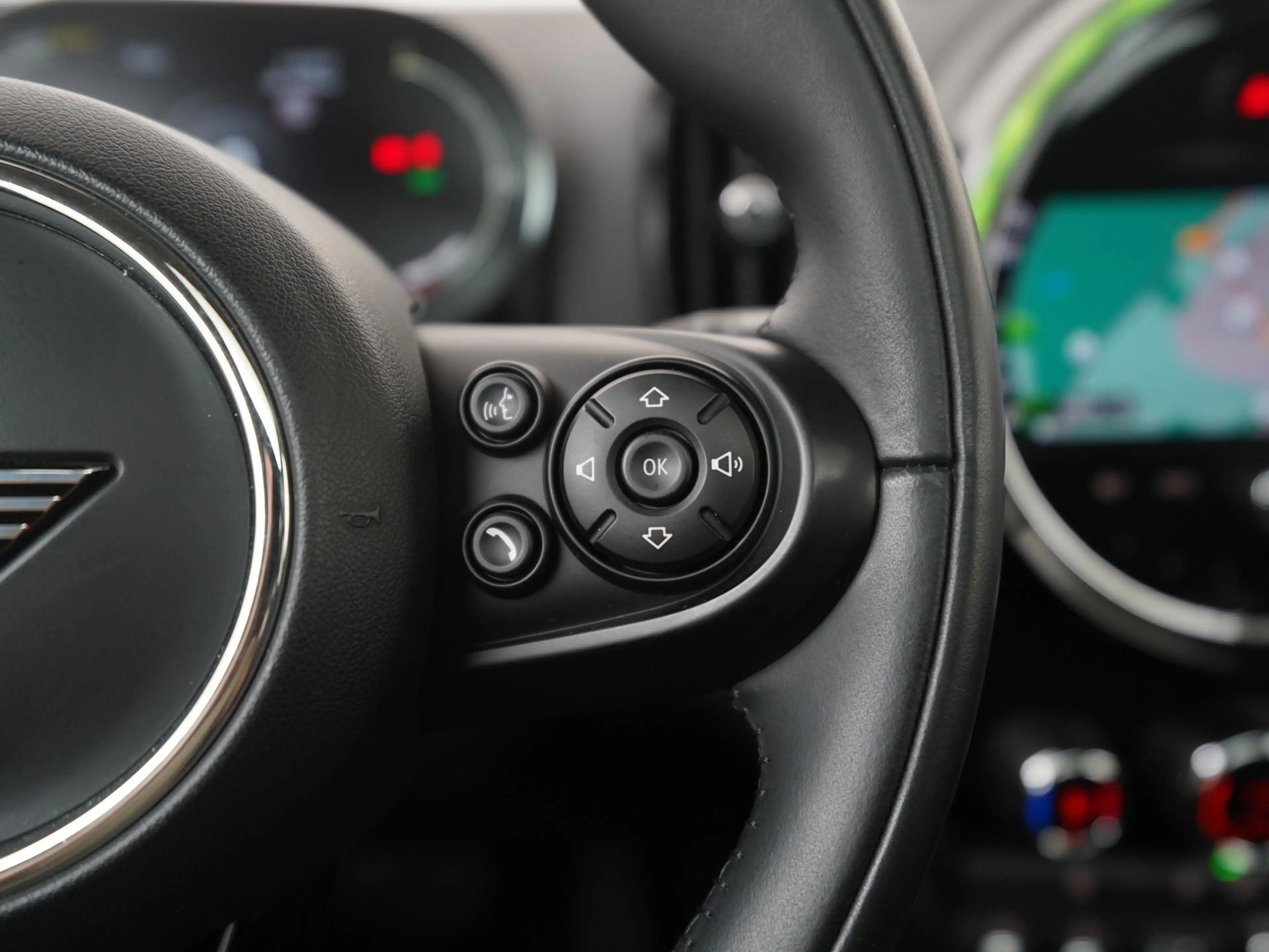 MINI Cooper SE Countryman 1.5 ALL4 Chili | Panoramadak | Leder | Memory Stoe — photo 11