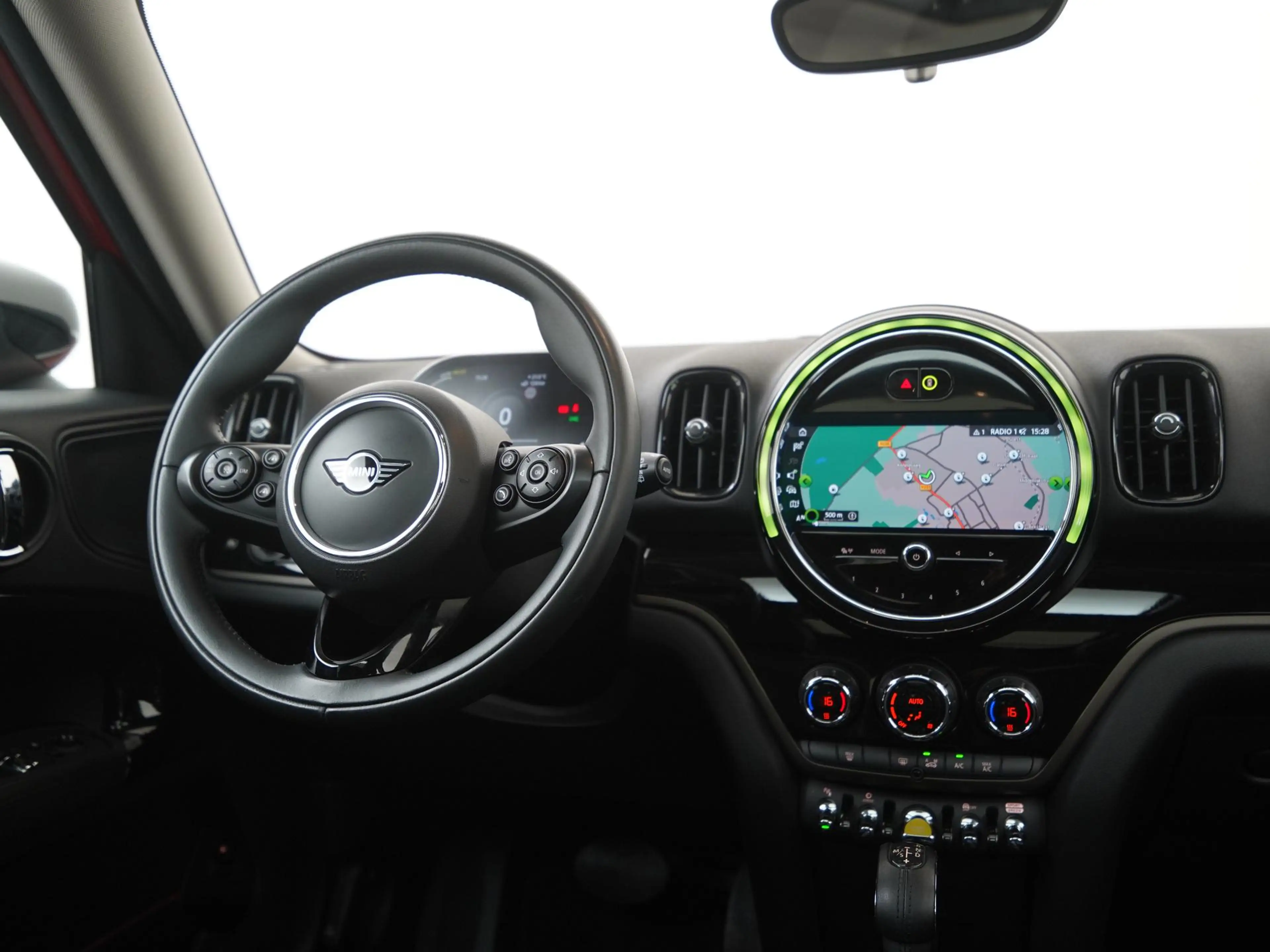 MINI Cooper SE Countryman 1.5 ALL4 Chili | Panoramadak | Leder | Memory Stoe — photo 7