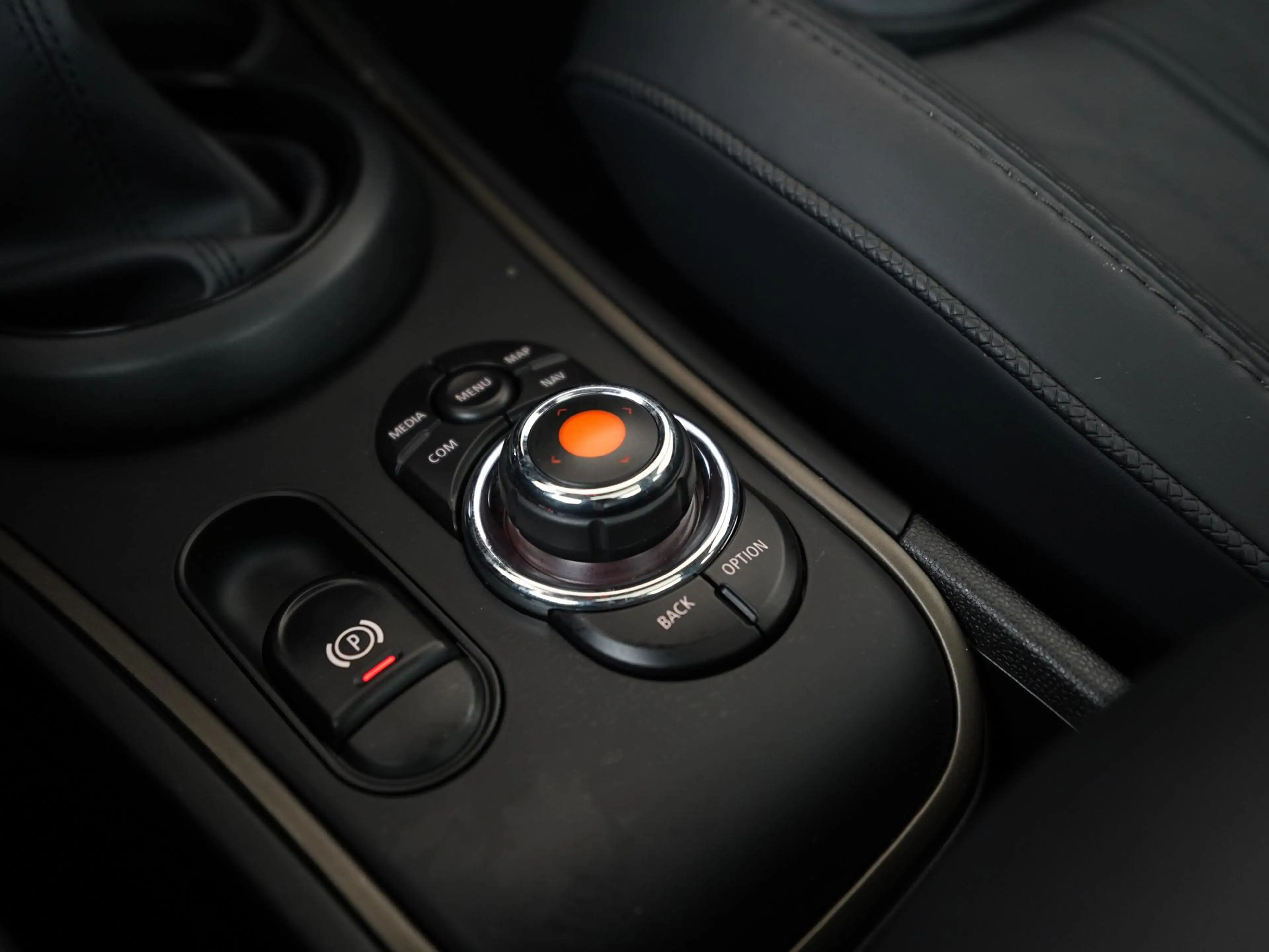 MINI Cooper SE Countryman 1.5 ALL4 Chili | Panoramadak | Leder | Memory Stoe — photo 12