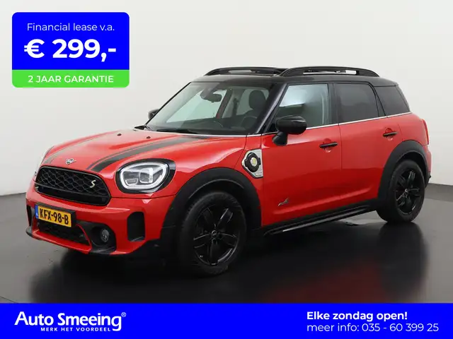 2020 MINI Countryman in Red for sale