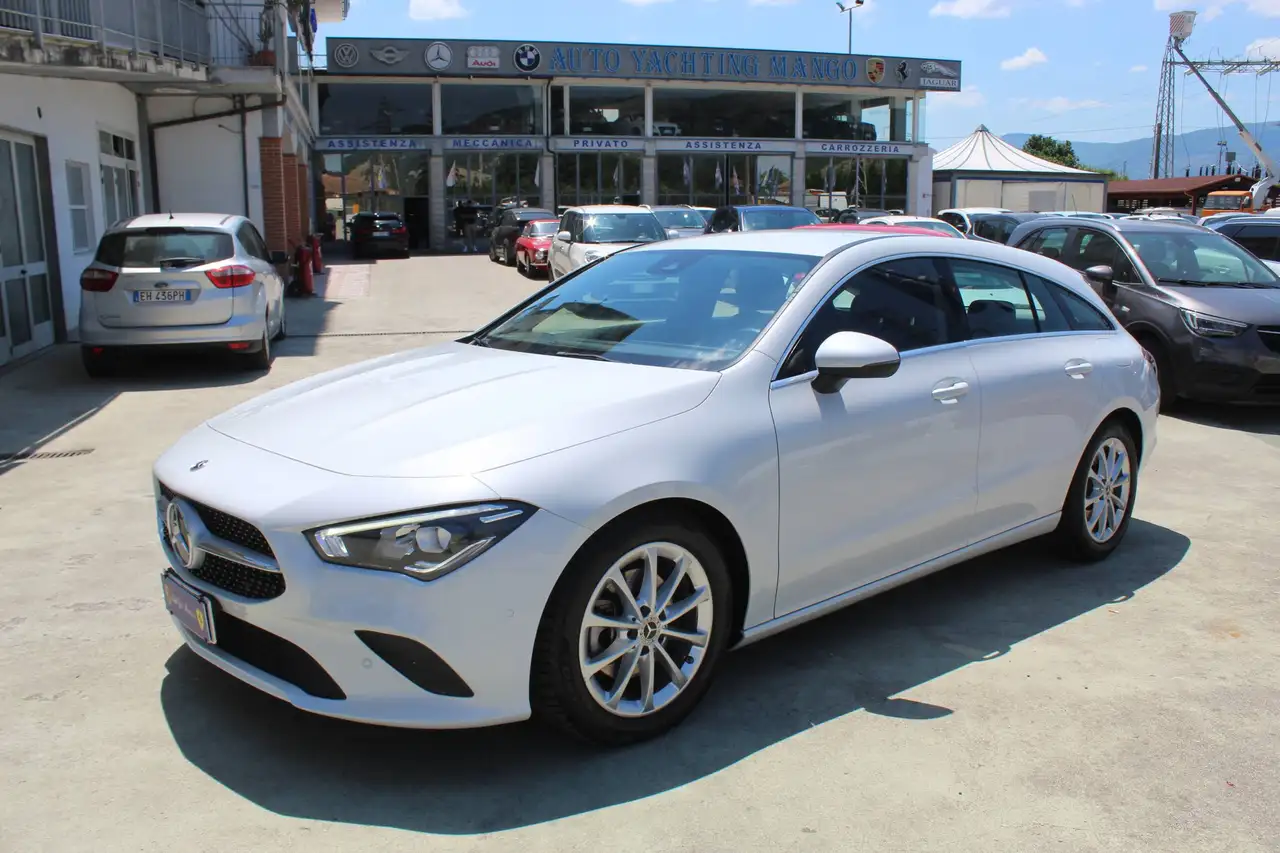 Mercedes-Benz CLA 180