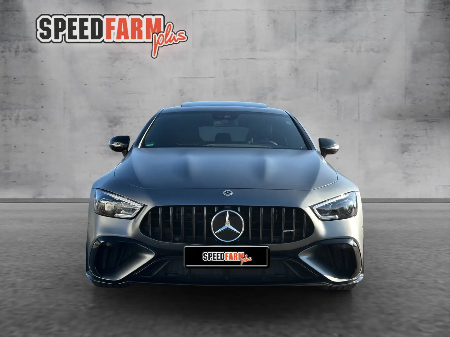 Mercedes-Benz AMG GT 63 S 4Matic+ Magno / Keramik / Night-P. Grey - 2