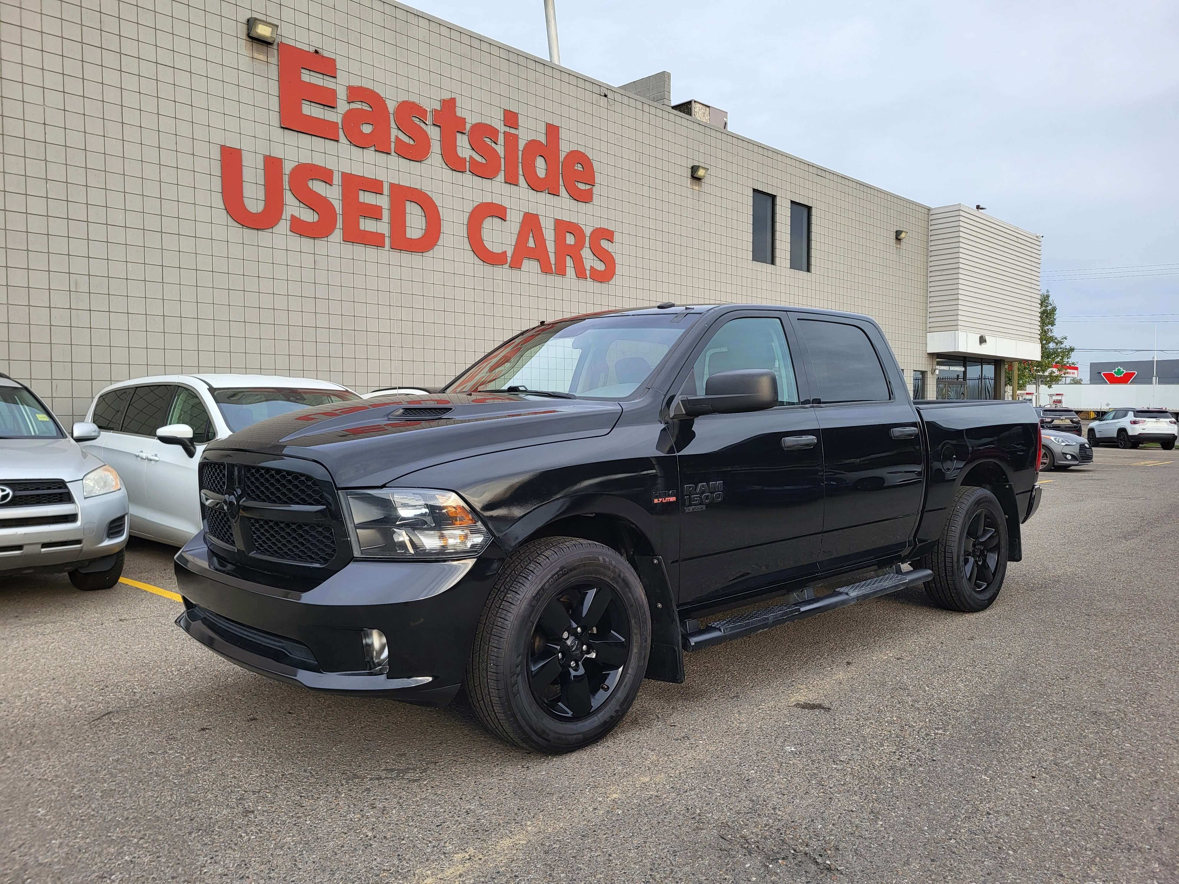 2019 RAM 1500 Classic Crew Cab