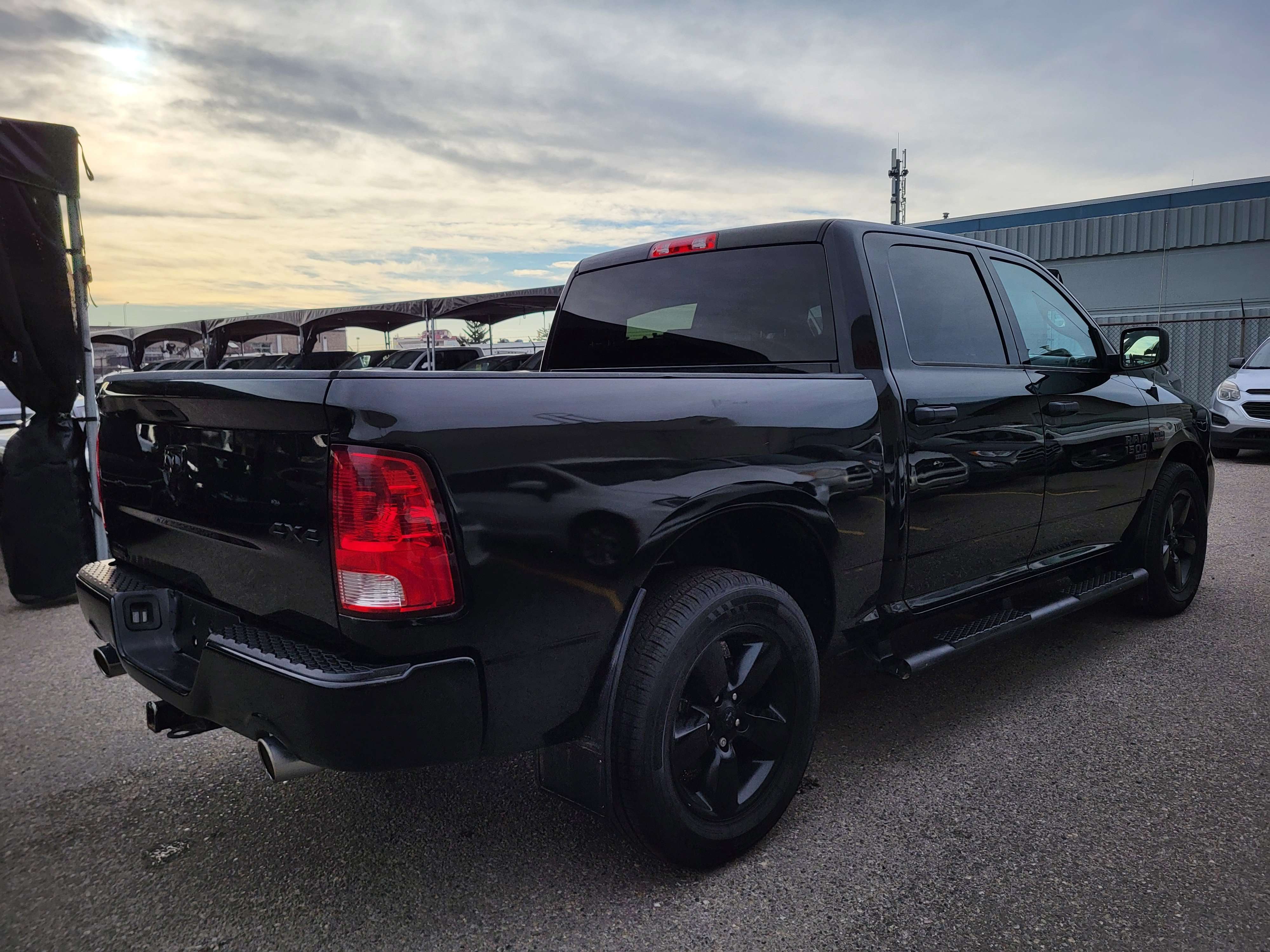 2019 RAM 1500 Classic Crew Cab