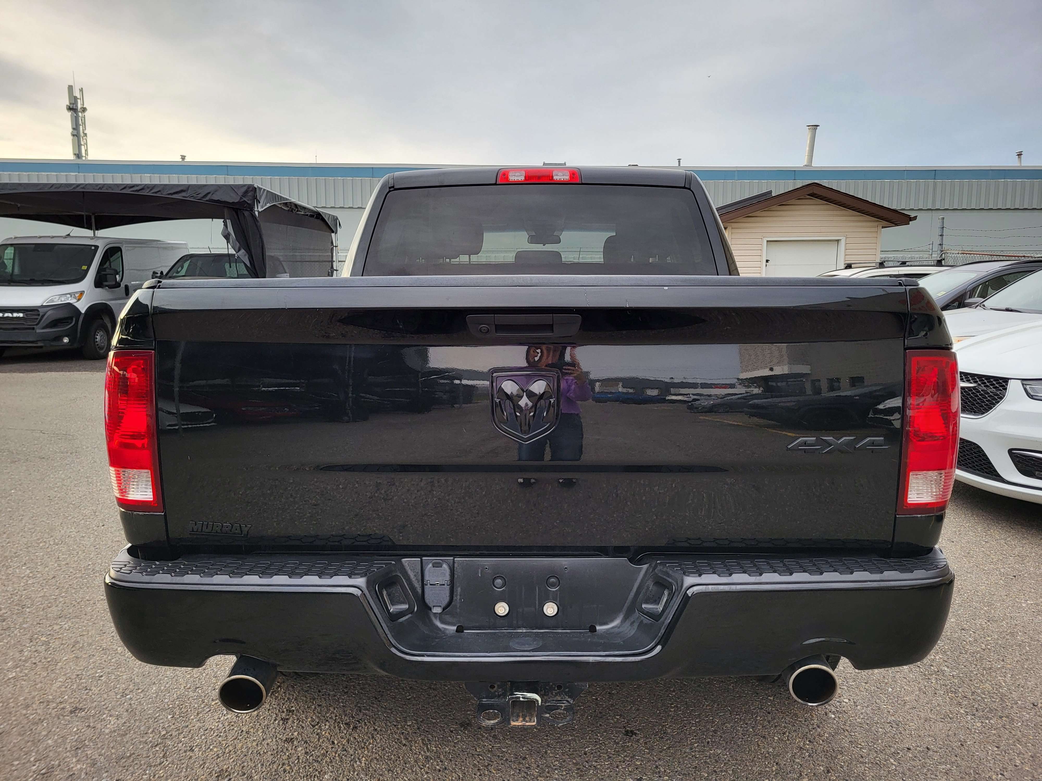 2019 RAM 1500 Classic Crew Cab
