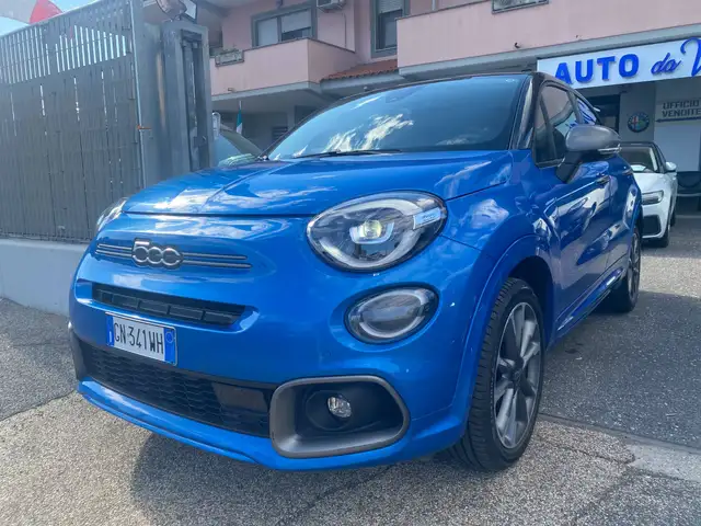 Fiat 500X B-Color 1.3 Mjt 95 SPORT FullOptional - AZIENDALE