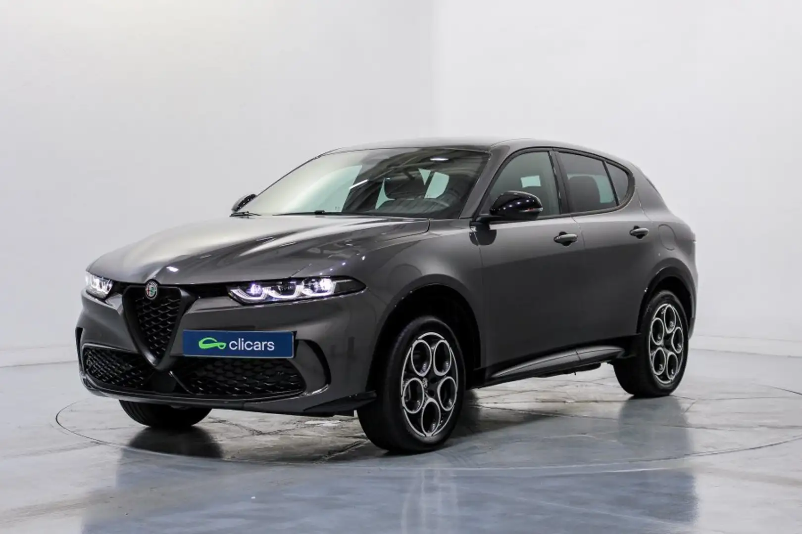 Alfa Romeo Tonale 1.3 gas Multi-air PHEV Sprint Q4 Gris - 1