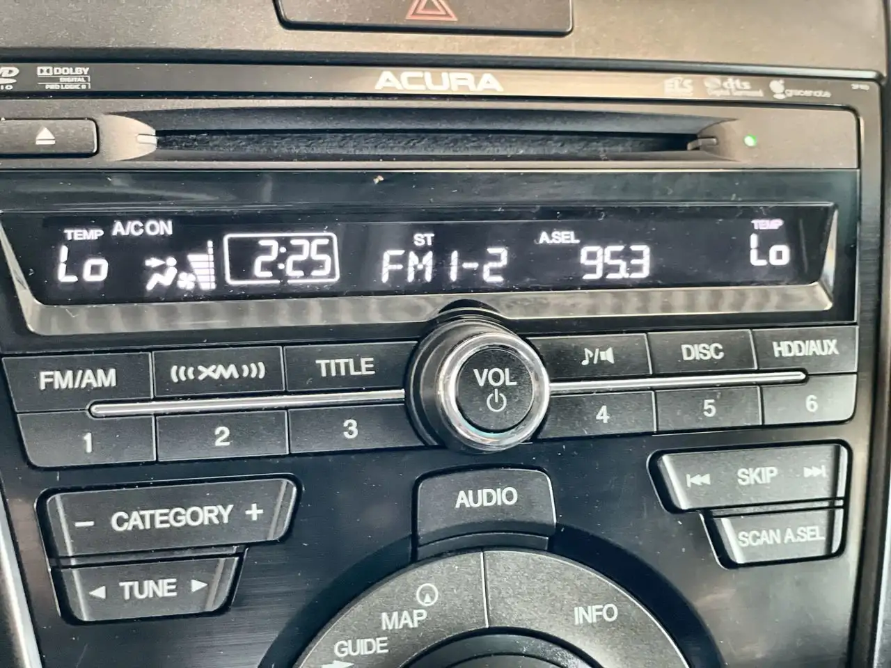 Acura RDX снимка Acura RDX
