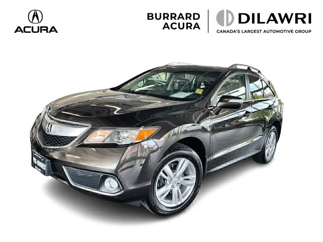 2014 Acura RDX