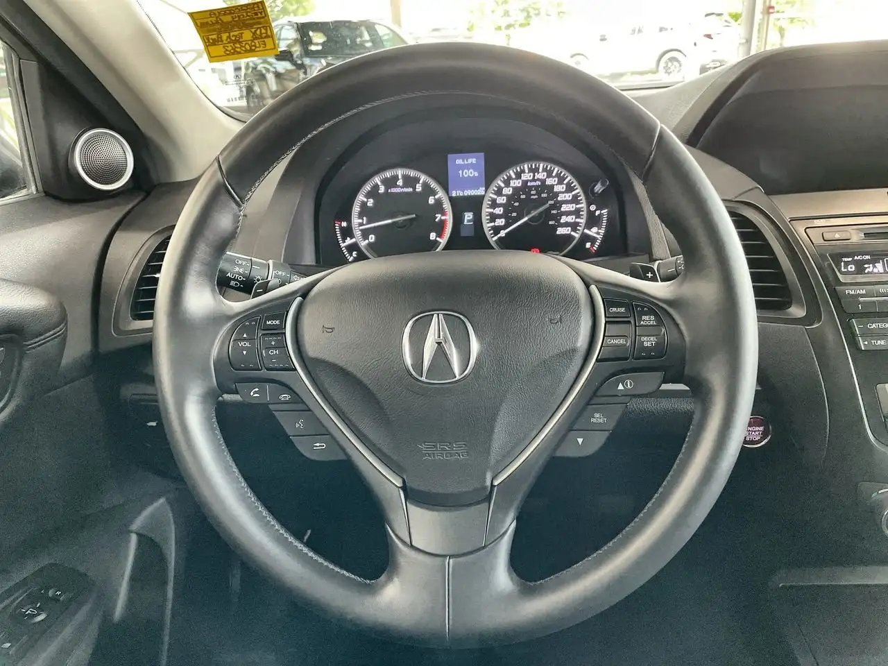 Acura RDX снимка Acura RDX