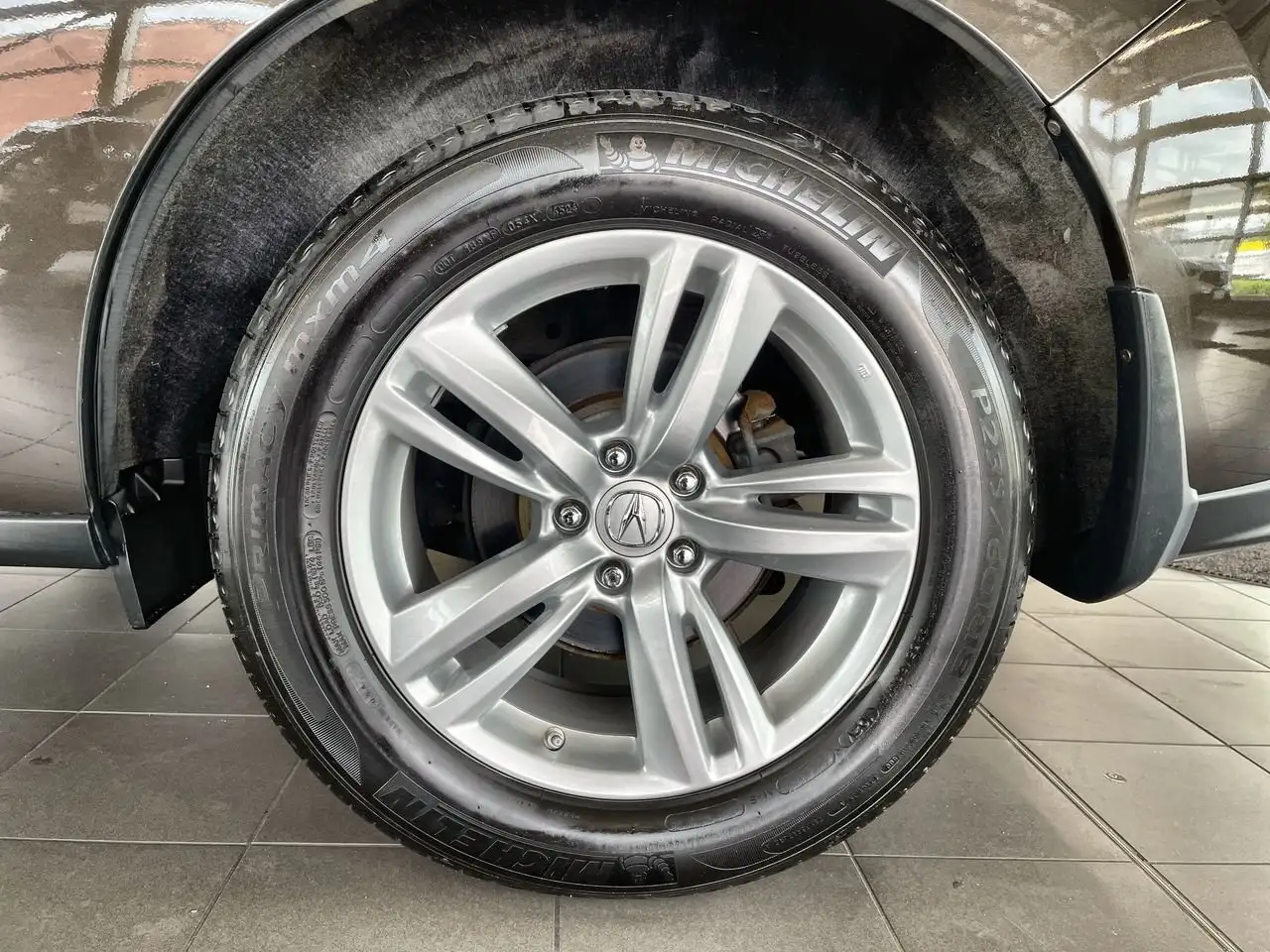 Acura RDX снимка Acura RDX