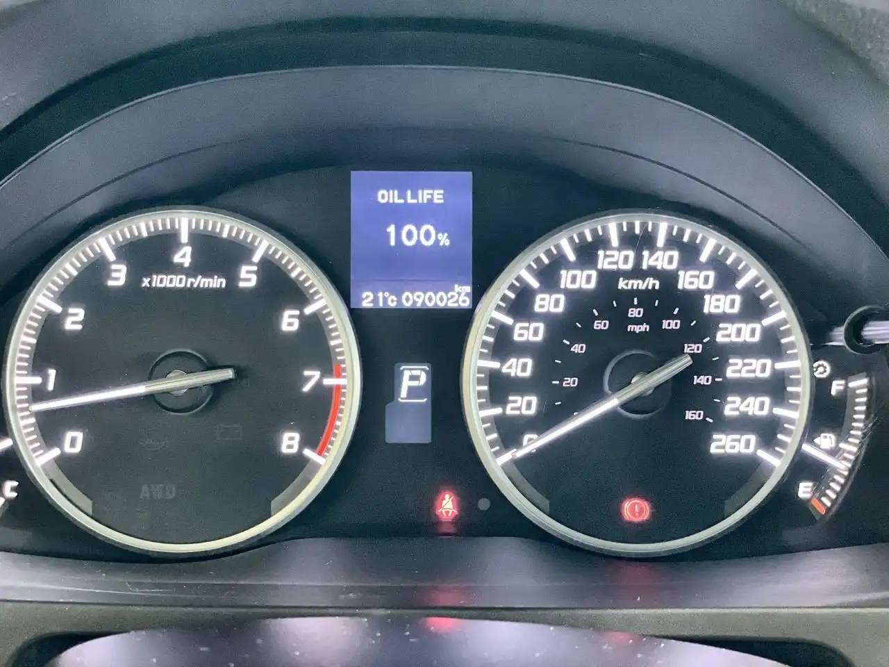 Acura RDX снимка Acura RDX