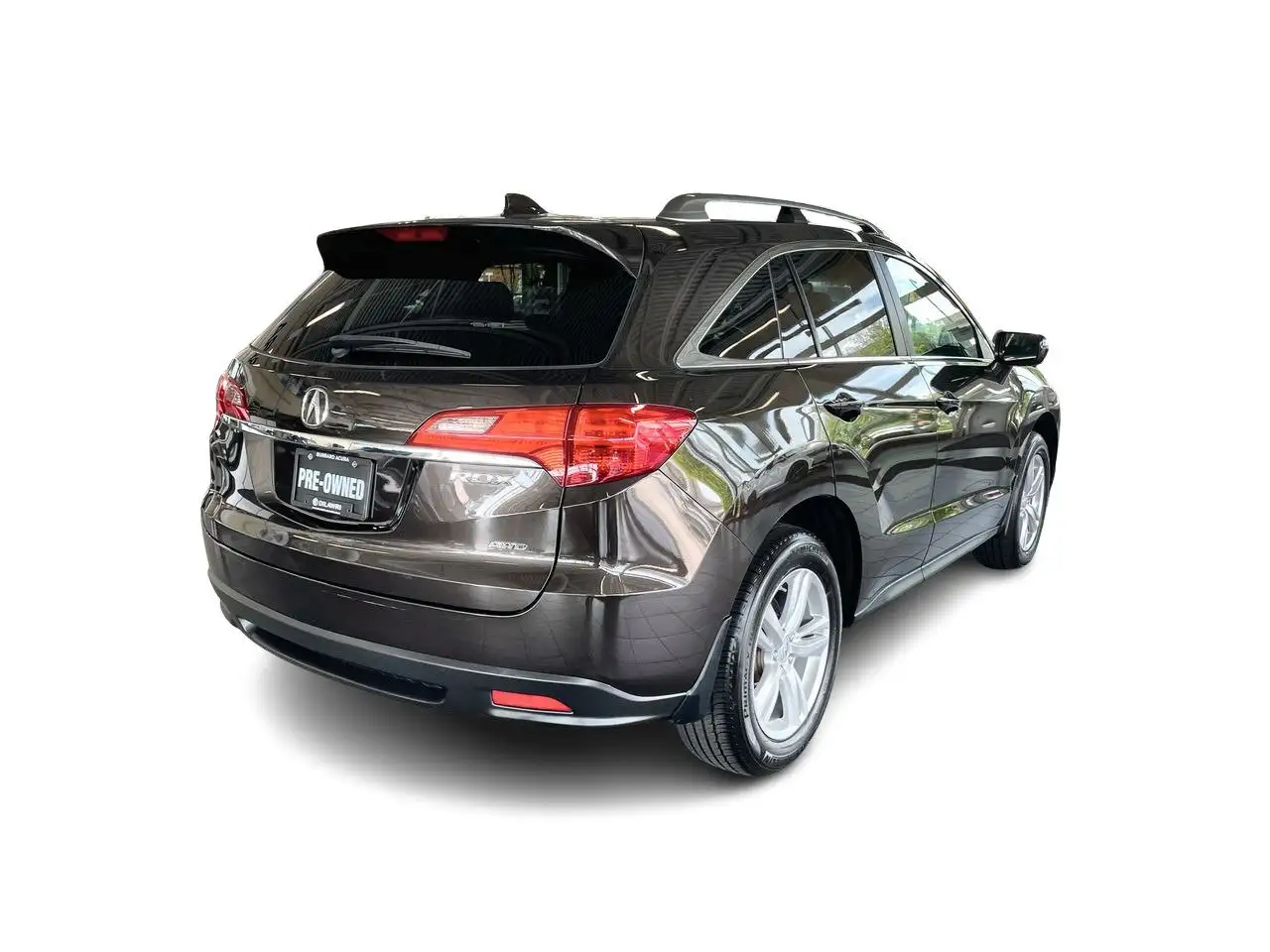 Acura RDX снимка Acura RDX