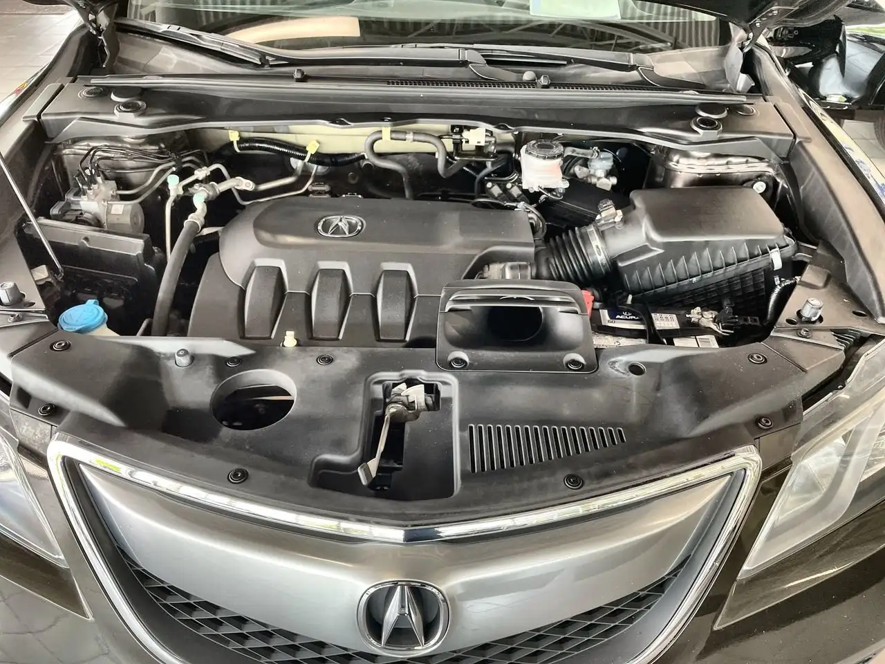 Acura RDX снимка Acura RDX