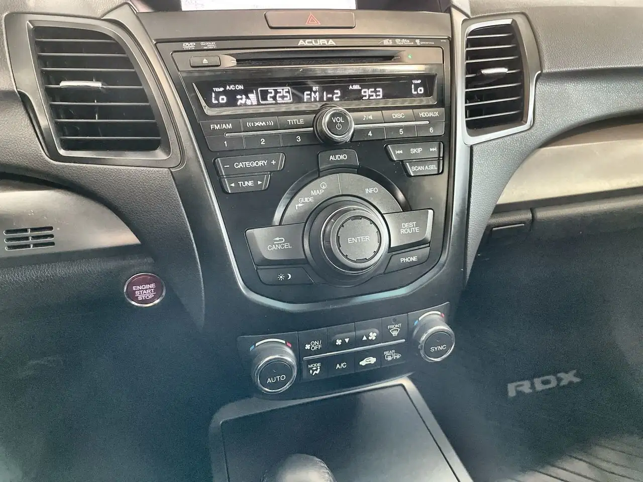 Acura RDX снимка Acura RDX