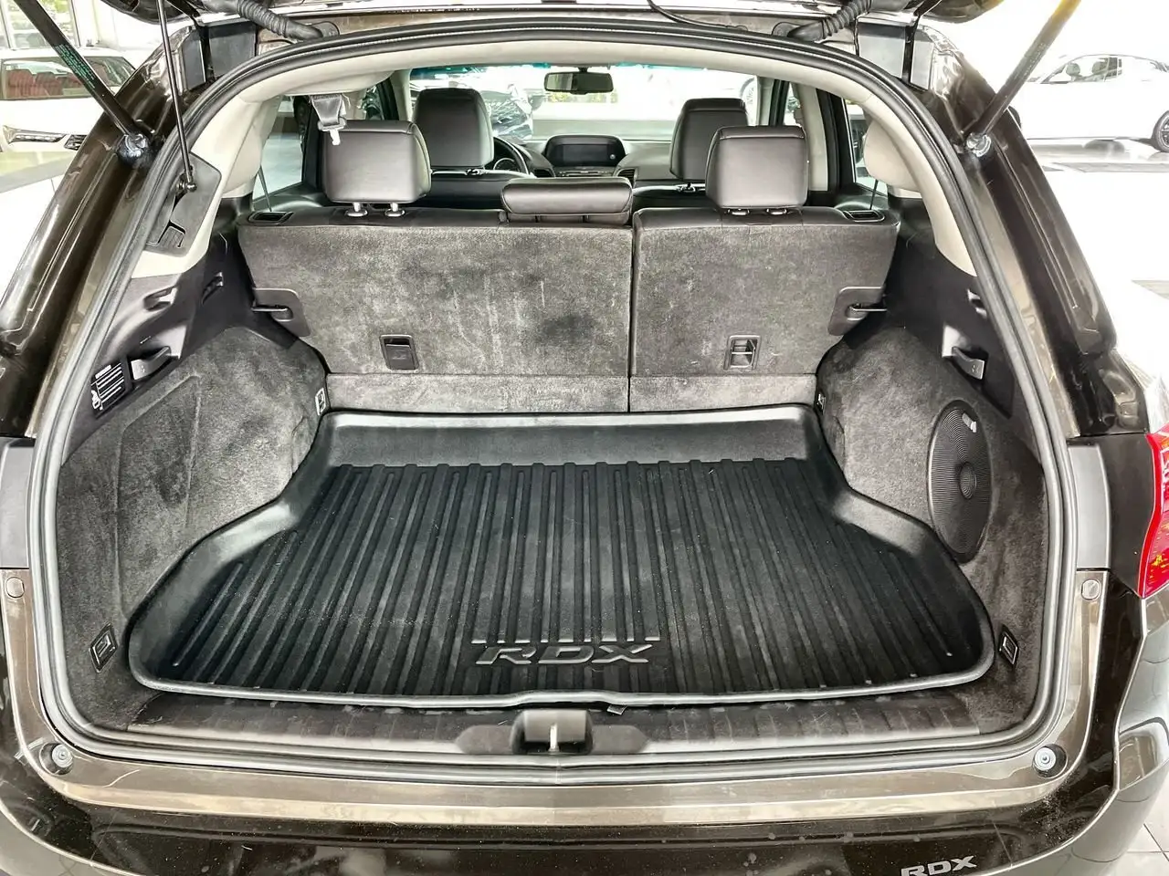 Acura RDX снимка Acura RDX