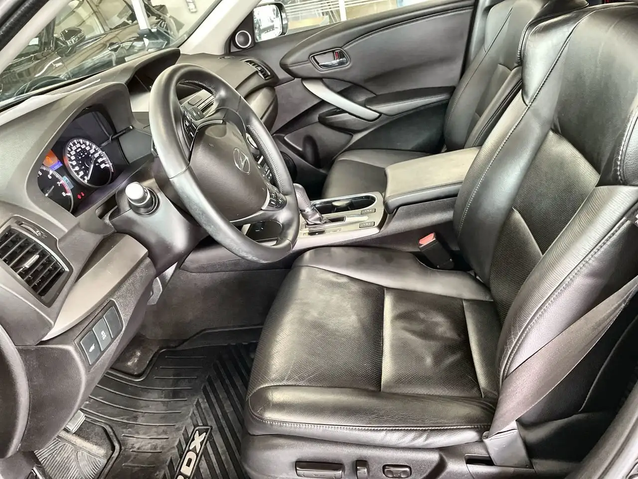 Acura RDX снимка Acura RDX