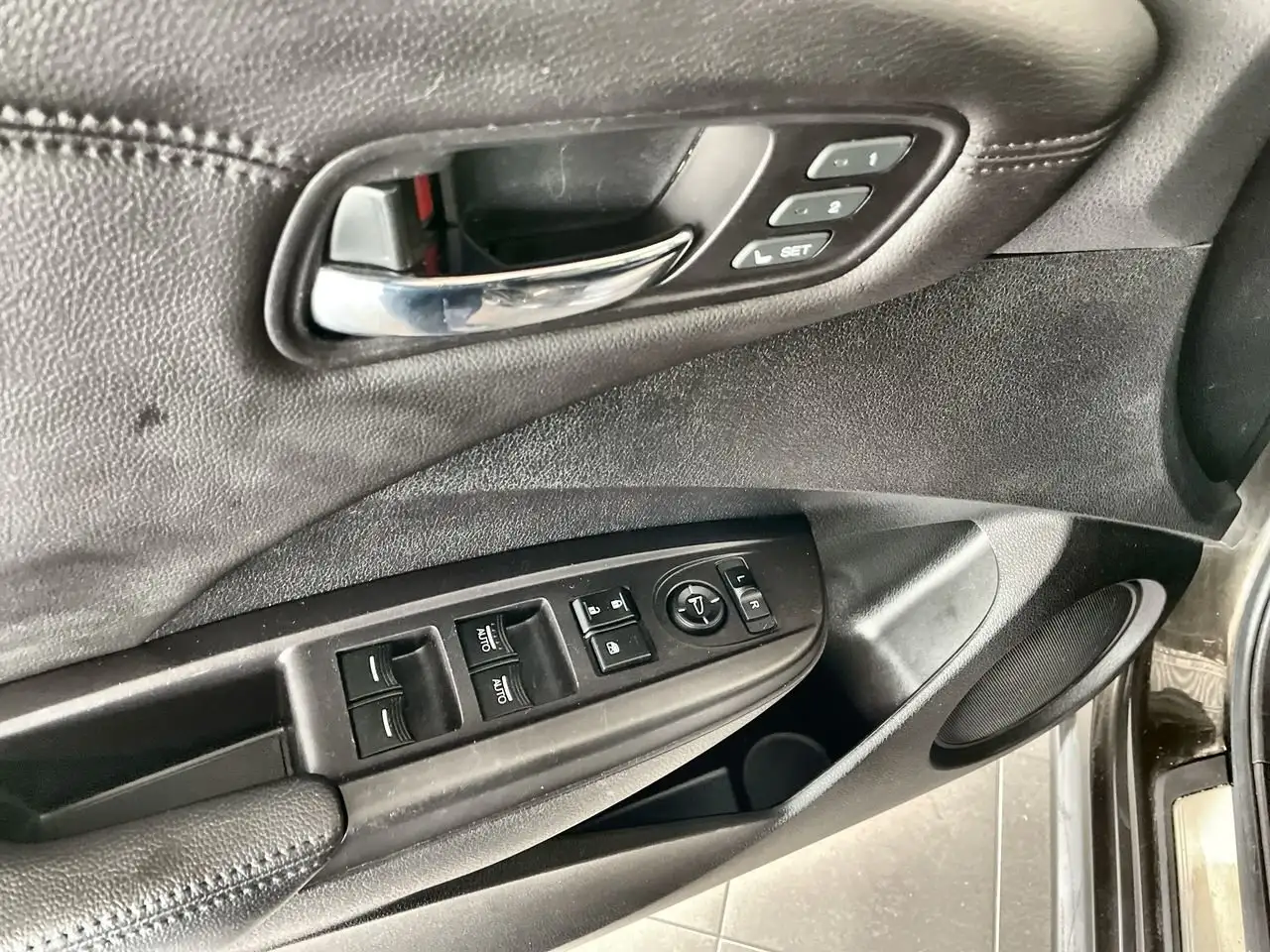 Acura RDX снимка Acura RDX