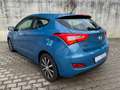 Hyundai i30 1.4 CRDI*LED*6-Gang*Tüv&Kupplung Neu*S-Heft* Bleu - thumbnail 5