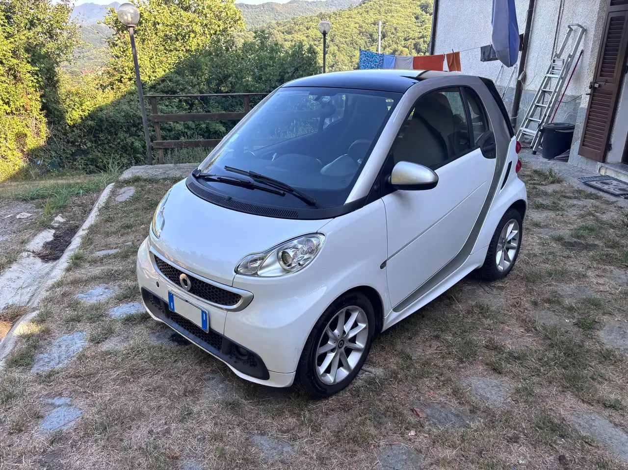 smart forTwo