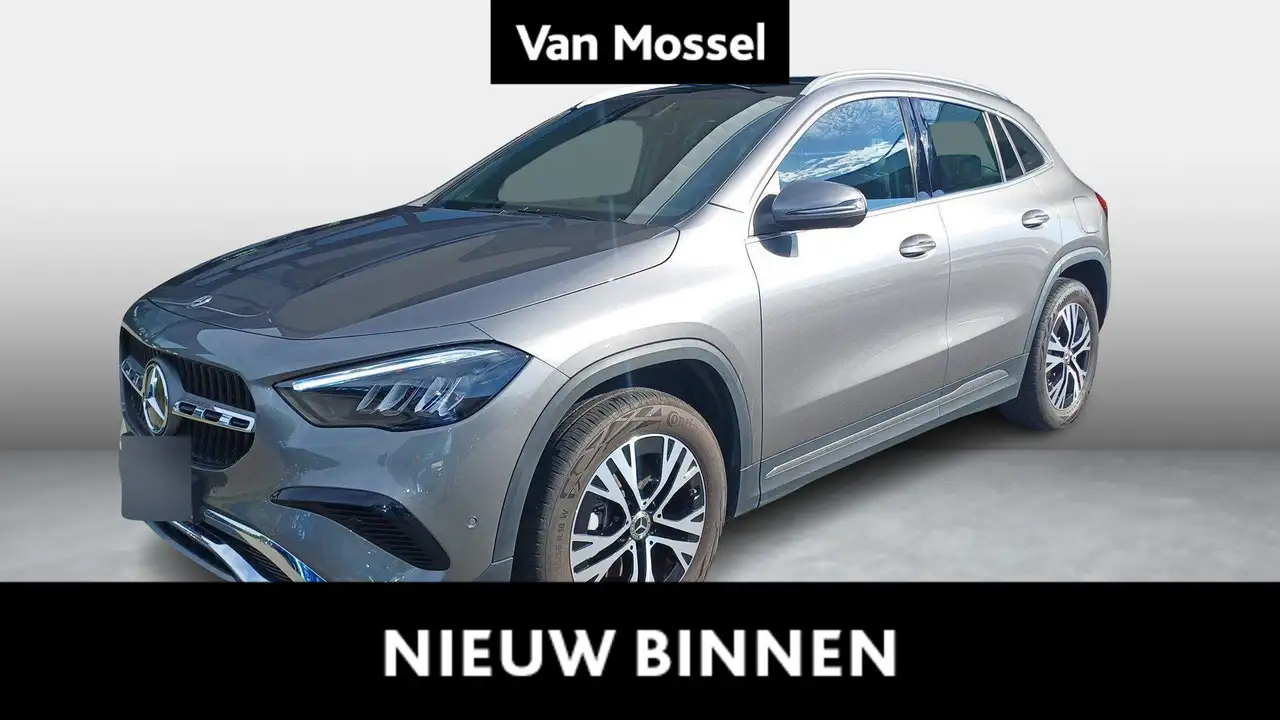 Mercedes-Benz GLA 180