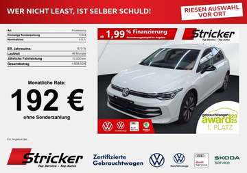 Goal 1.5 eTSI DSG 192,-ohne Anzahlung Navi AHK Ka