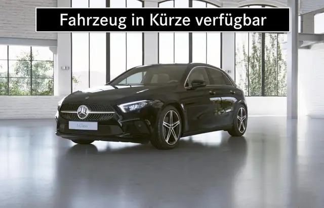 Mercedes-Benz A 200 4M NAVI/KAMERA/LED