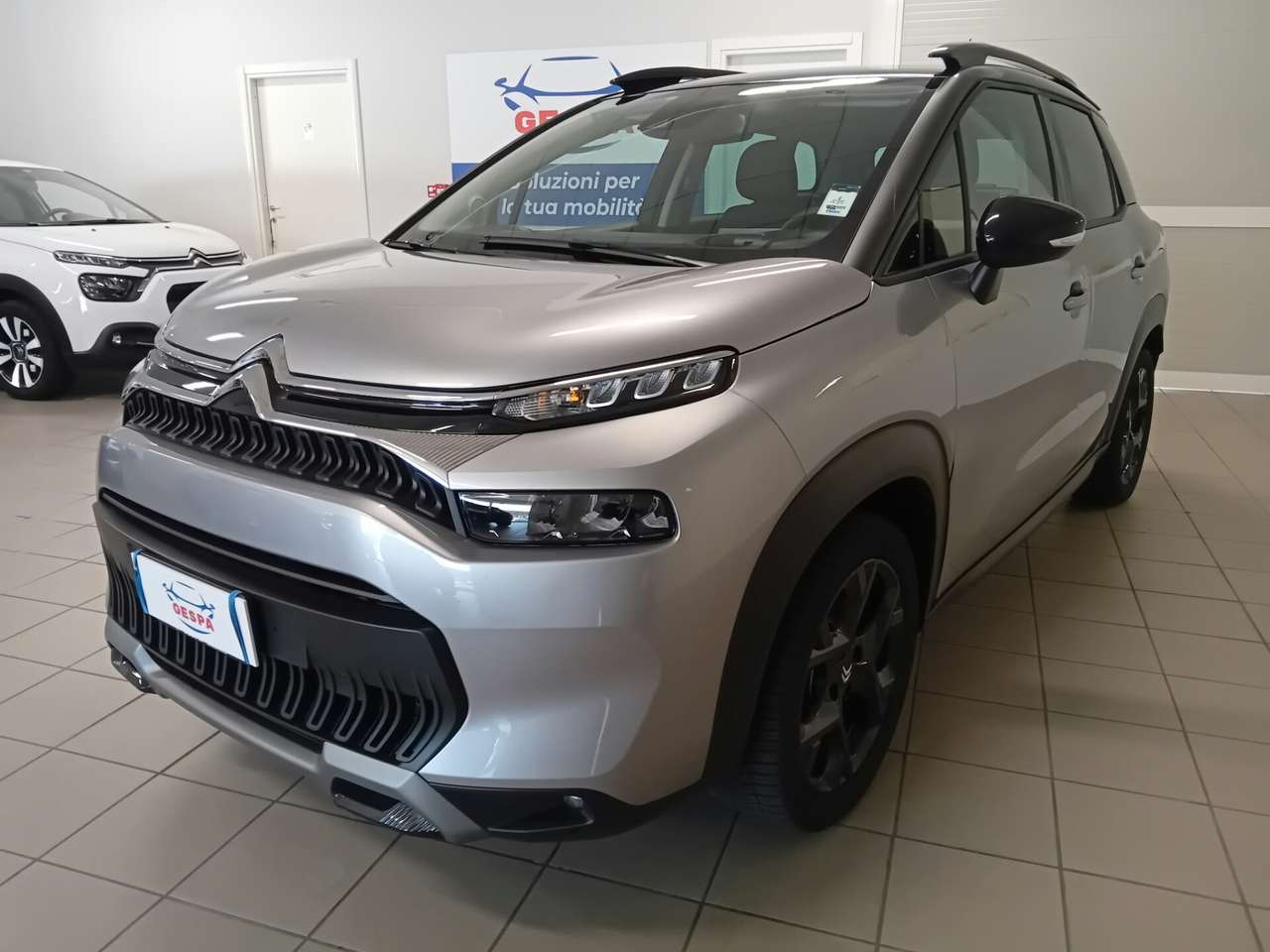 Citroen C3 Aircross C3 Aircross PureTech 110 S&S Max