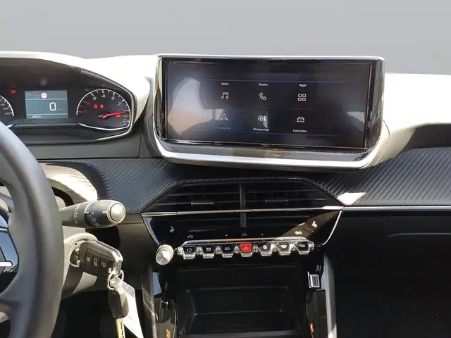 Peugeot 208 view 12