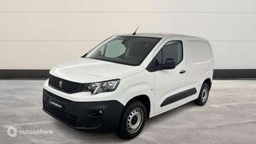 Standard 650kg BlueHDi 100ch S\u0026S BVM5 Asphalt