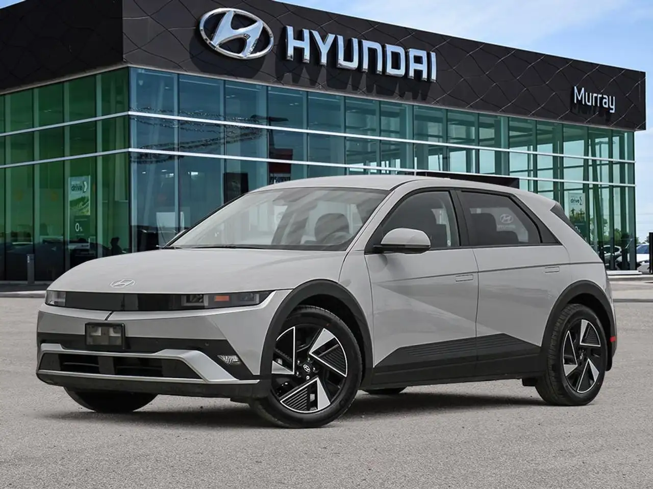 2026 Hyundai IONIQ 5