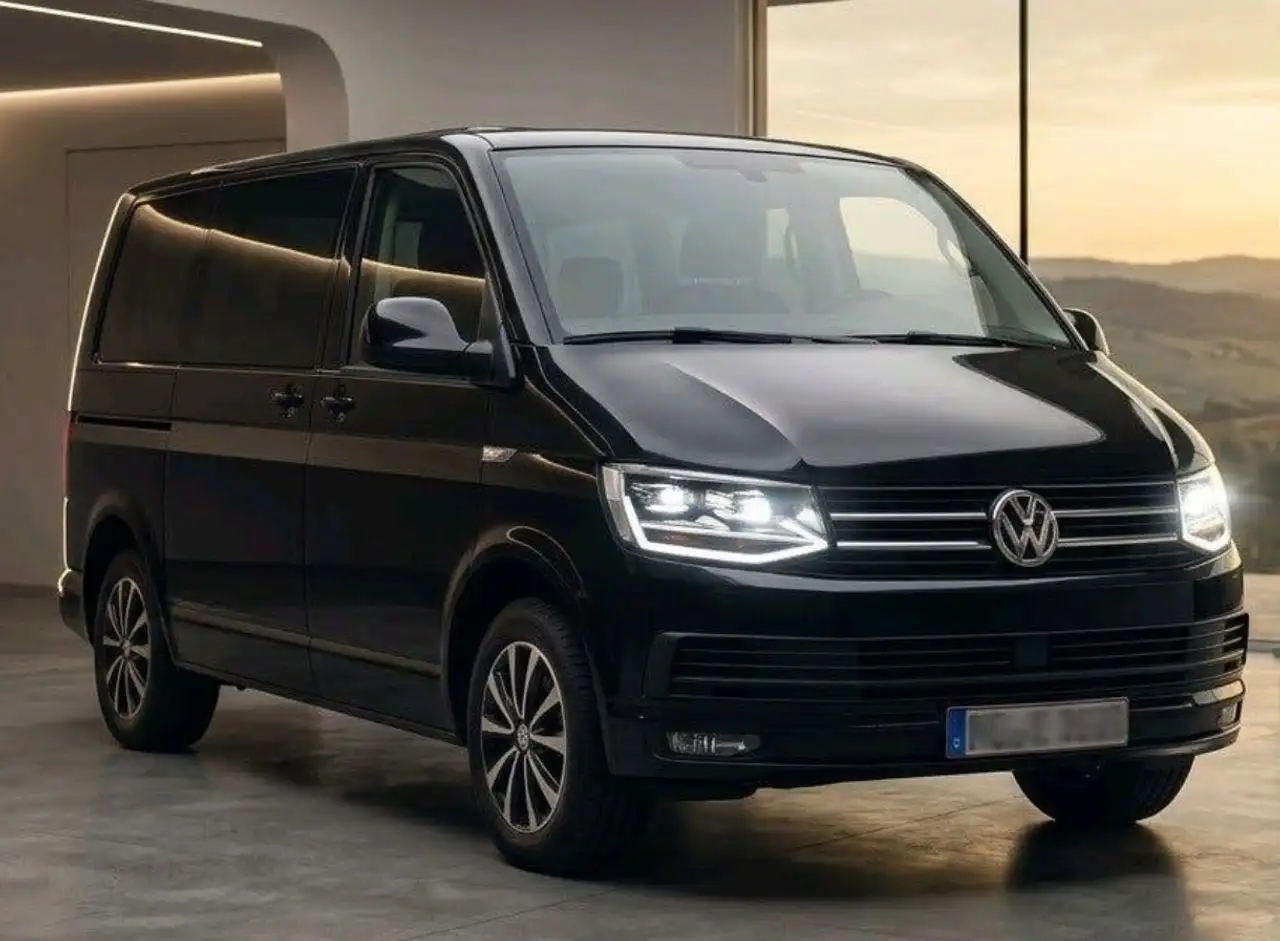 Volkswagen T6 Transporter