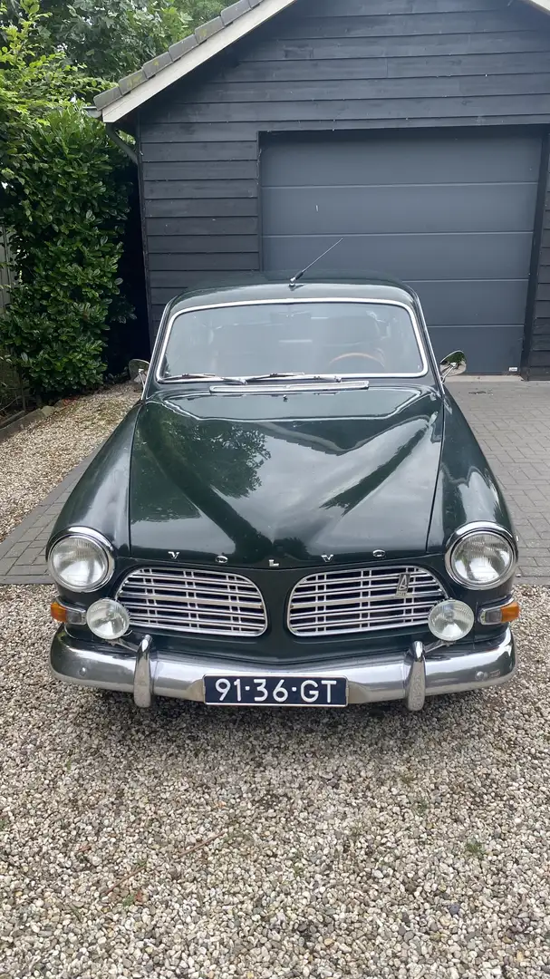 Volvo Amazon B20 Grün - 1