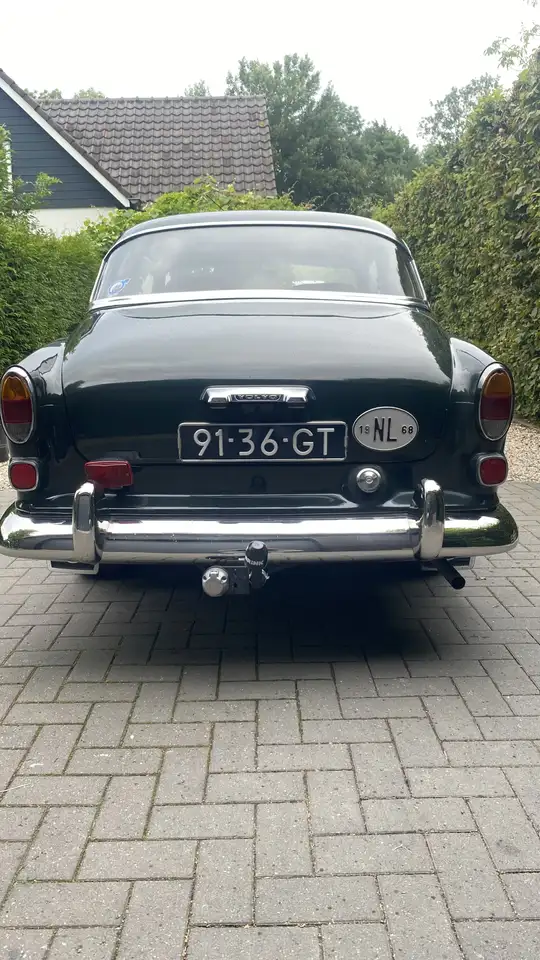 Volvo Amazon B20, foto 5
