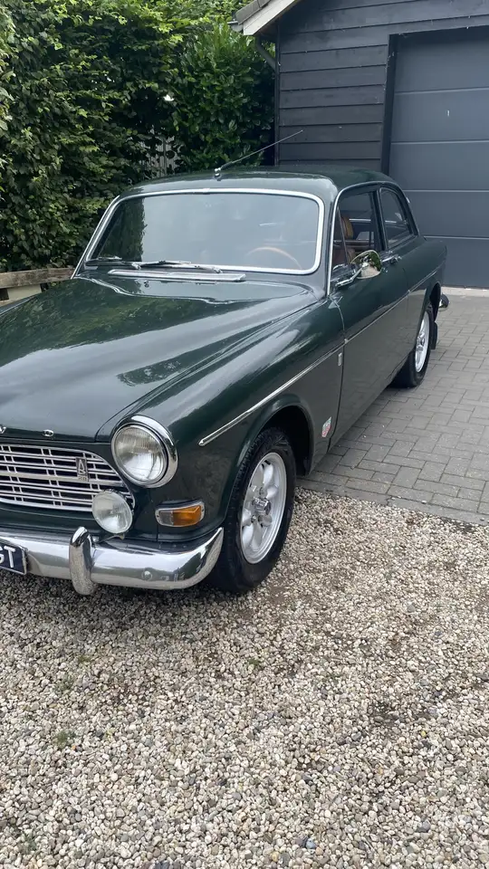 Volvo Amazon B20, foto 3