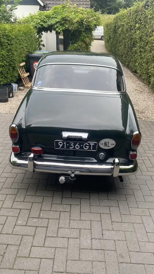 Volvo Amazon B20, foto 6