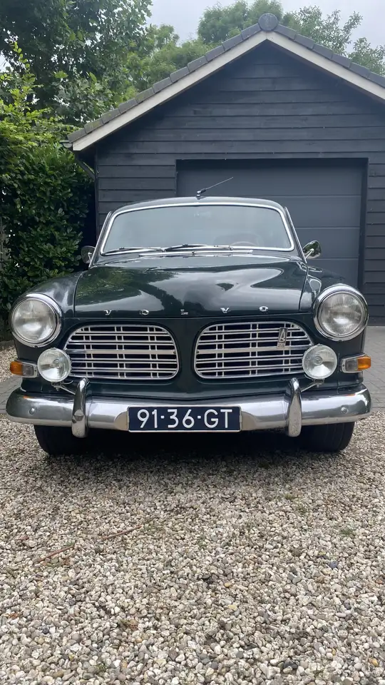 Volvo Amazon B20, foto 2