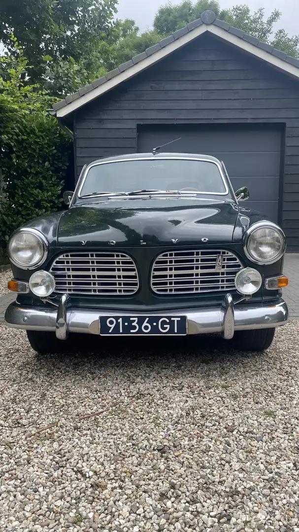 Volvo Amazon B20 Grün - 2