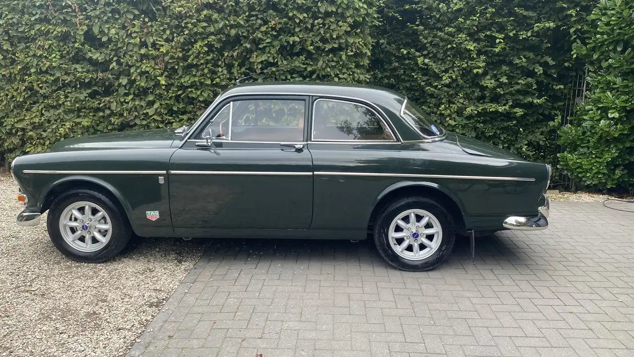 Volvo Amazon B20, foto 4