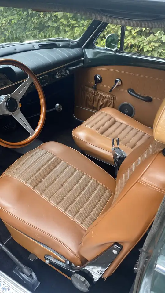 Volvo Amazon B20, foto 10