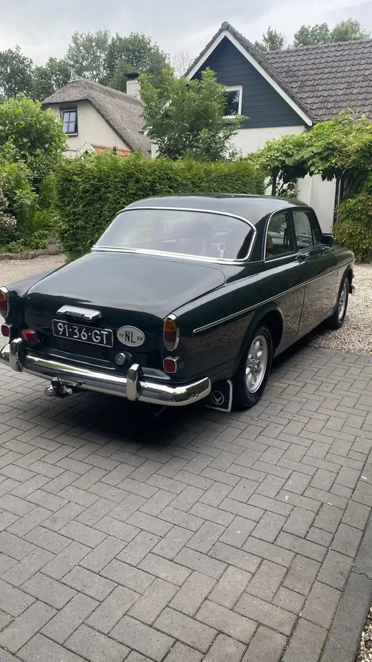 Volvo Amazon B20, foto 7