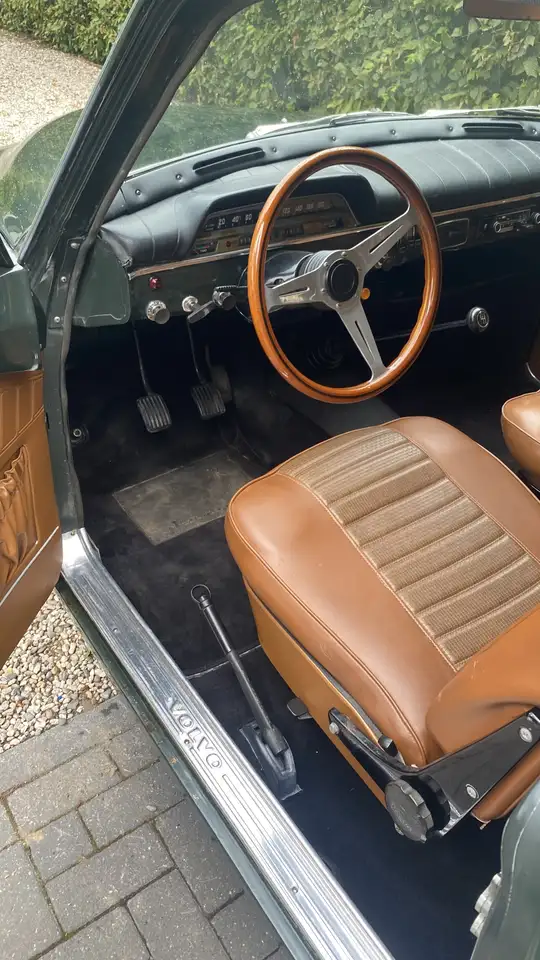 Volvo Amazon B20, foto 9