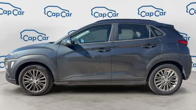 Hyundai Kona view 2