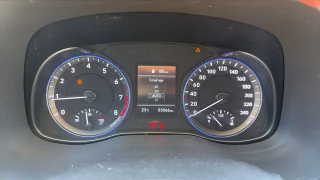 Hyundai Kona view 12