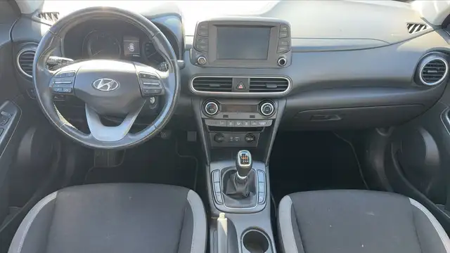 Hyundai Kona view 11