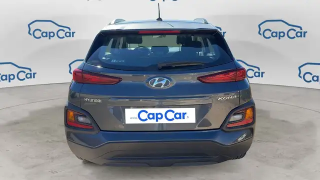 Hyundai Kona view 3