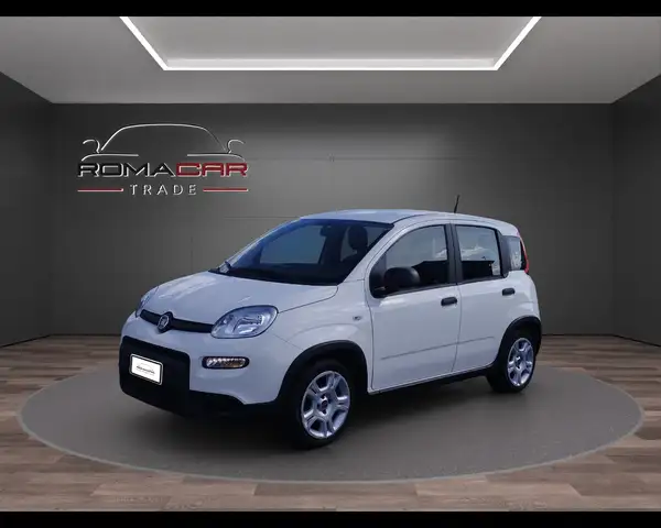 Fiat Panda 1.0 FireFly S&S Hybrid